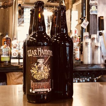 4 Hands Brewing - Breweries Near Me - Saint Louis, Missouri