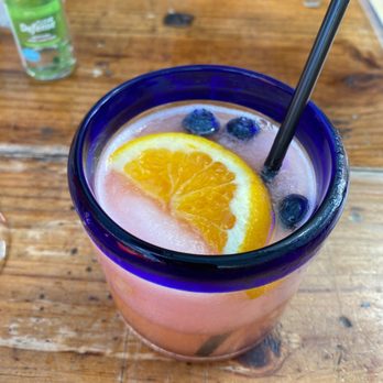Taste Bar + Kitchen - Lavender Blueberry Margarita - Cocktail Bars Near Me - Houston, Texas Taste Bar + Kitchen - Lavender Blueberry Margarita - Cocktail Bars Near Me - Houston, Texas