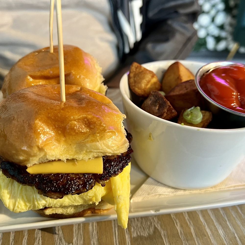 The Hen - Breakfast sliders - Breakfast & Brunch Near Me - Ann Arbor, Michigan The Hen - Breakfast sliders - Breakfast & Brunch Near Me - Ann Arbor, Michigan