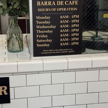 The Caffeinated Cart - Hours of operation - Coffee & Tea Near Me - Pasadena, California The Caffeinated Cart - Hours of operation - Coffee & Tea Near Me - Pasadena, California