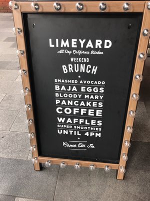 Menu photo 1 Limeyard Ealing, XGL
