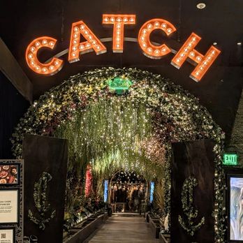 Catch - Enchanted entry - Seafood Near Me - Las Vegas, Nevada