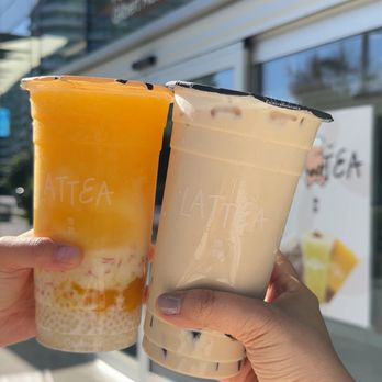 Lattea 樂飲 - Bubble Tea Near Me - Richmond, British Columbia Lattea 樂飲 - Bubble Tea Near Me - Richmond, British Columbia