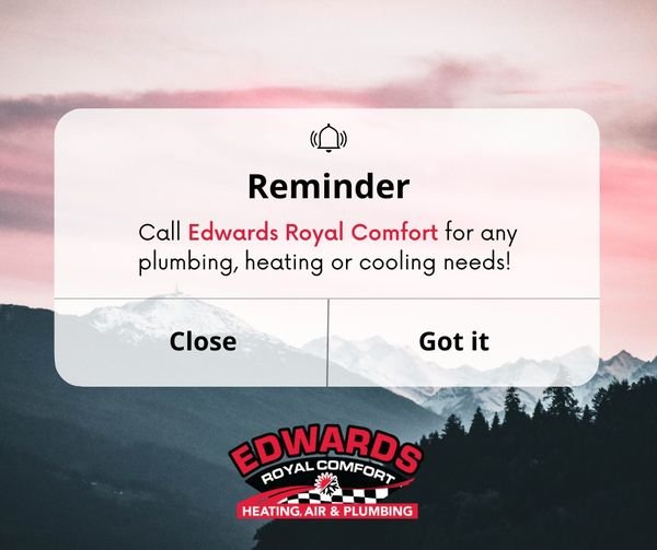 Slide of Edwards Royal Comfort Heating, Air & Plumbing - Greencastle