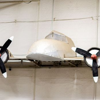 The Roasterie Roasting Facility - a propellor and propellers - Coffee Roasteries Near Me - Kansas City, Missouri