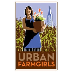 Urban FarmGirls Garden Design