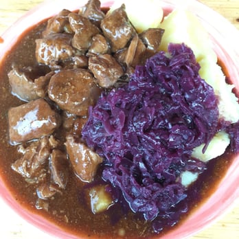 Fleischerei Domke - Gulasch - Meat Shops Near Me - Berlin, BE