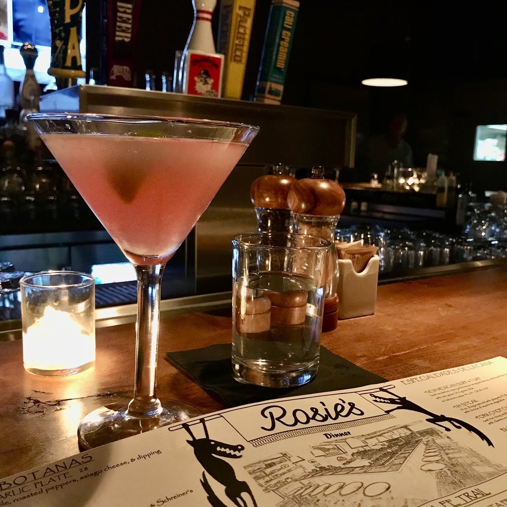 Rosie’s - Bar side - Speakeasies Near Me - Phoenix, Arizona Rosie’s - Bar side - Speakeasies Near Me - Phoenix, Arizona