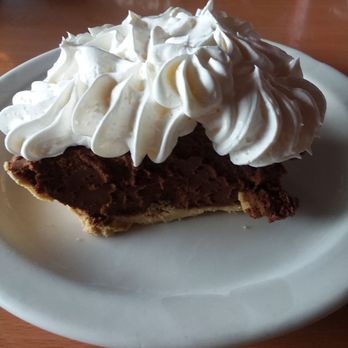 Penny Ann's Cafe - Chocolate Mousse Pie - Breakfast & Brunch Near Me - Draper, Utah Penny Ann's Cafe - Chocolate Mousse Pie - Breakfast & Brunch Near Me - Draper, Utah