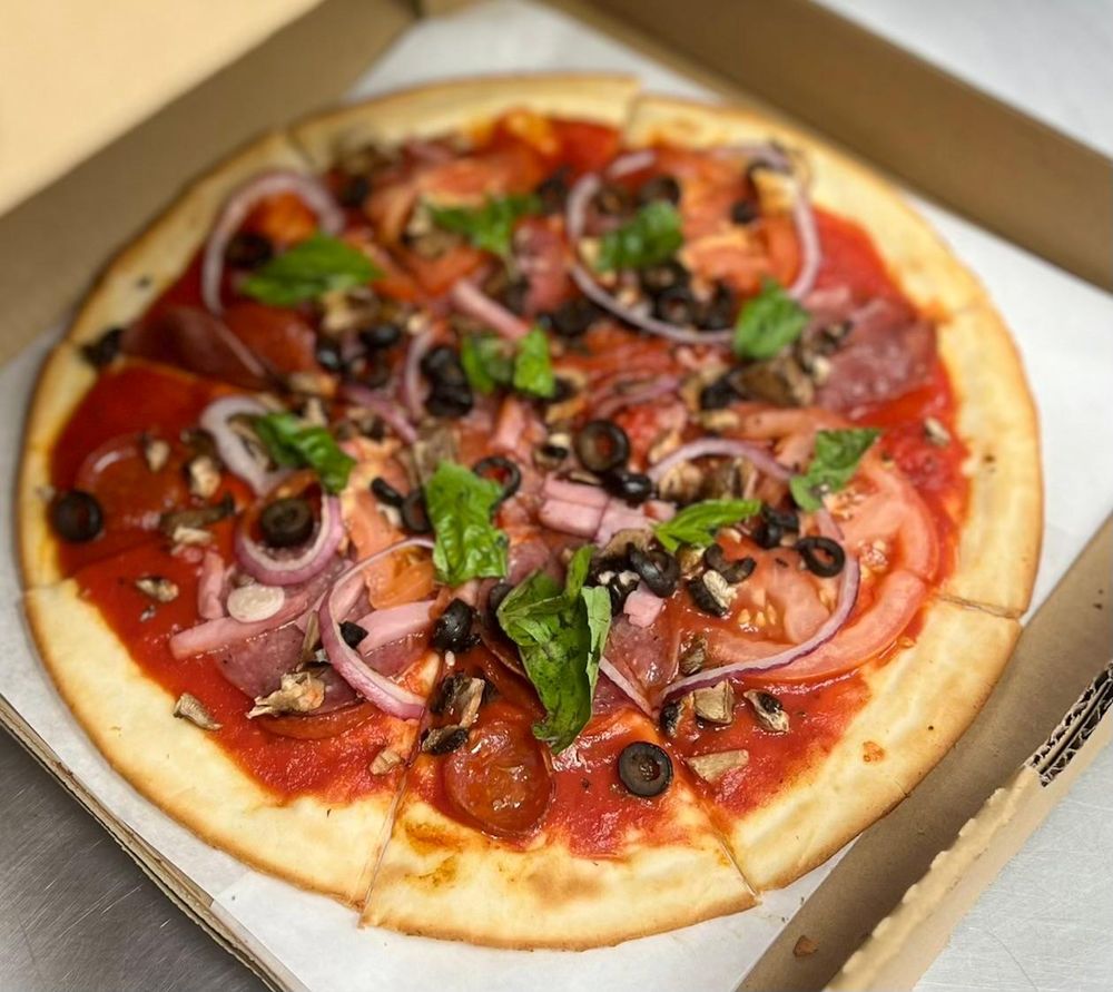 PIZZA DELIVERY REDMOND RIDGE intelligence overview