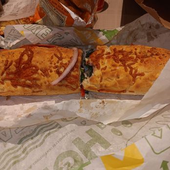 Subway - Sandwiches Near Me - Las Vegas, Nevada