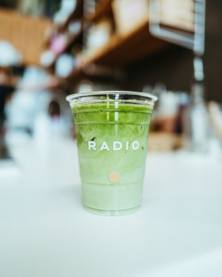 Radio Roasters Coffee by null