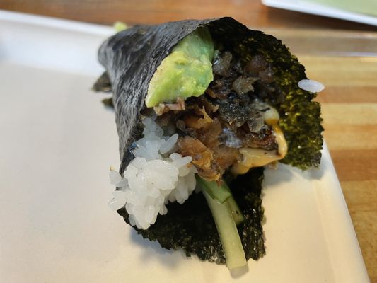 Umi Hand Roll Bar by null