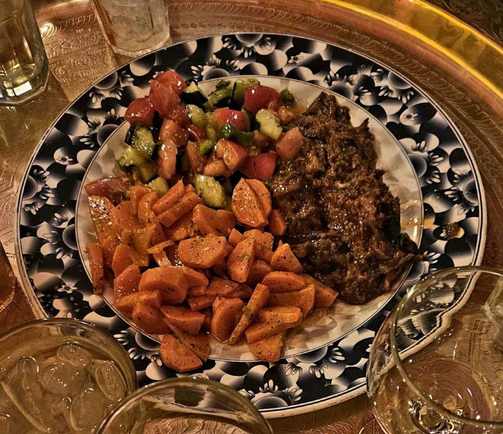 Marrakesh Restaurant