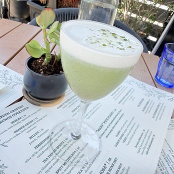 Garden Square - Cocktail Bars Near Me - Savannah, Georgia