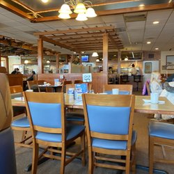 Mount Penn Family Restaurant - Table or comfortable booths