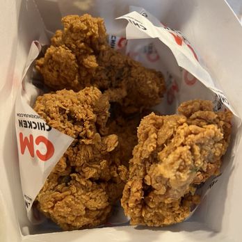 CM Chicken - Fried Original - Korean Near Me - Richmond, Texas