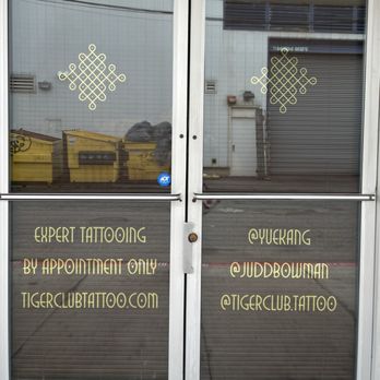 Tiger Club Tattoo - Entrance to the shop - Tattoo Near Me - Honolulu, Hawaii Tiger Club Tattoo - Entrance to the shop - Tattoo Near Me - Honolulu, Hawaii