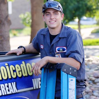One Clear Choice Garage Doors - Garage Door Services Near Me - Commerce City, Colorado