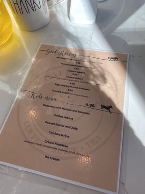 Menu photo 7 Cafe Esme Jersey City, NJ