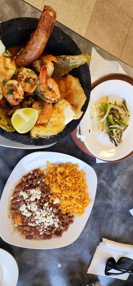 Xinantecatl Restaurant