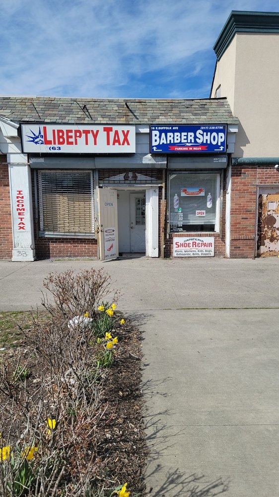 SAL’S BARBER SHOP Updated April 2024 16 E Suffolk Ave, Central