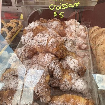Bread For The Masses - Almond croissant - Food Stands Near Me - Pine Castle, Florida