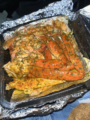 Krab Kingz Atl by null