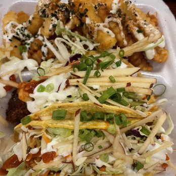 Beer Lab HI - Fish Tacos - Breweries Near Me - Aiea, Hawaii