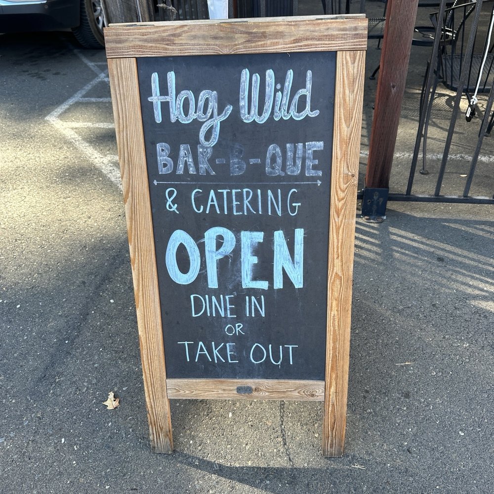 Hog Wild Bar-B-Que - Barbeque Near Me - Placerville, California Hog Wild Bar-B-Que - Barbeque Near Me - Placerville, California