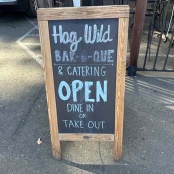 Hog Wild Bar-B-Que - Barbeque Near Me - Placerville, California Hog Wild Bar-B-Que - Barbeque Near Me - Placerville, California