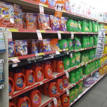 Family Dollar - Laundry soaps - Discount Store Near Me - Watonga, Oklahoma