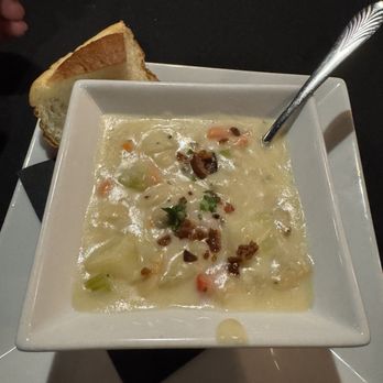 GRILL68 - Clam Chowder - Steakhouses Near Me - Beaverton, Oregon GRILL68 - Clam Chowder - Steakhouses Near Me - Beaverton, Oregon