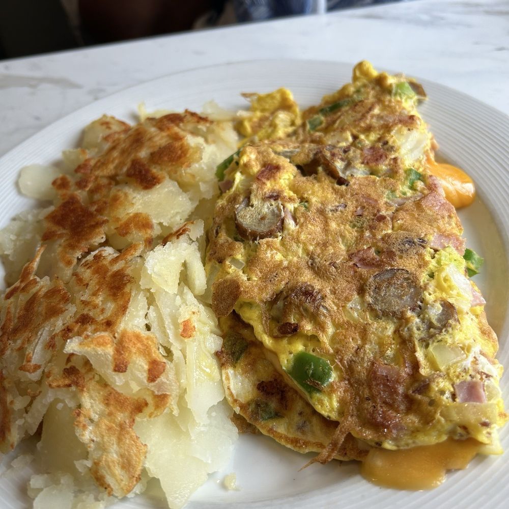 The Allwood Diner - Denver Omelette - Diners Near Me - Clifton, New Jersey