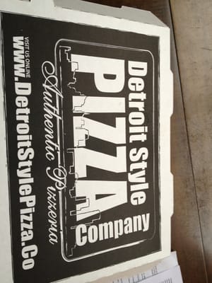 Detroit Style Pizza Co. Pizzeria by null