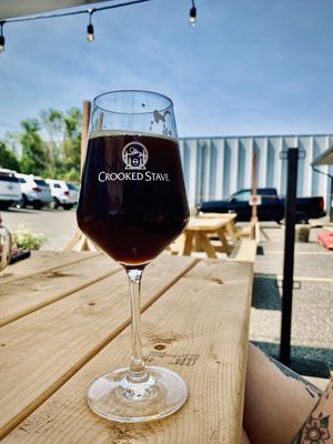 Crooked Stave Brewing Company by null