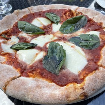 Blu Sardinia - Margherita pizza - Pizza Near Me - Redmond, Washington