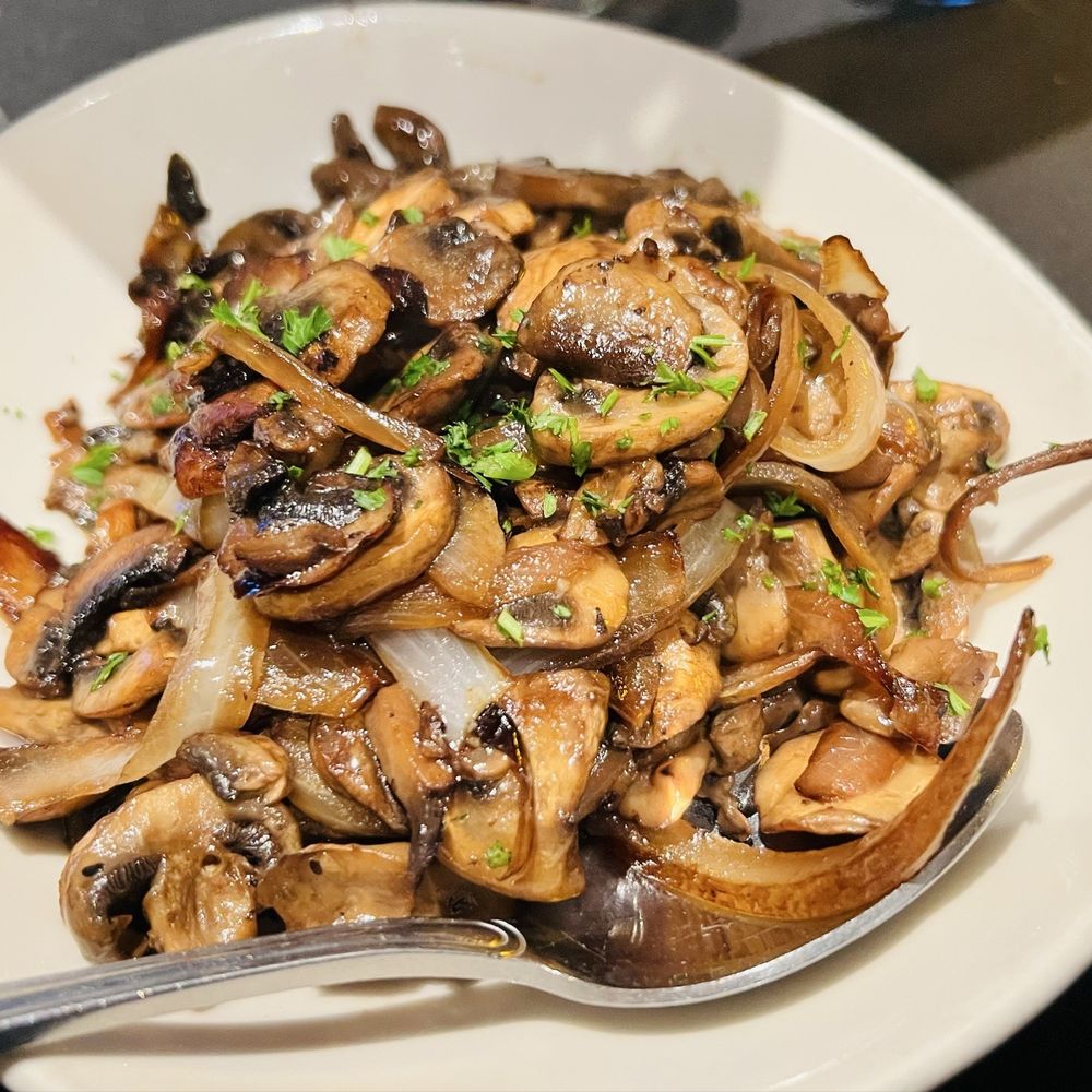 Mushrooms