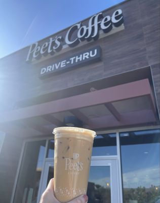 Peet's Coffee Rainbow by null
