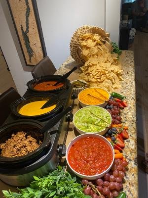 Sass Kitchen & Taco Bar Logo