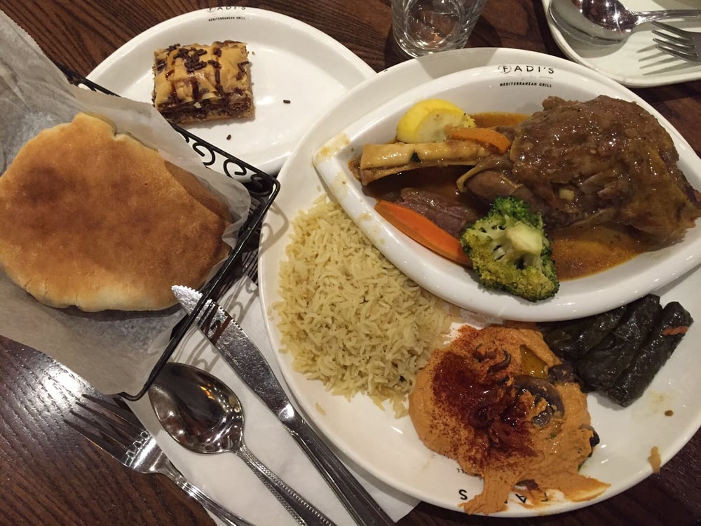 Fadi's Mediterranean Grill - Sugar Land