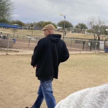 Cosmo Dog Park - Watch out aggressive owner threatening to hit me - Dog Parks Near Me - Gilbert, Arizona
