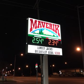 Maverik Adventure's First Stop - Open 24 hours. Convenience store. Clean single bathroom. - Convenience Stores Near Me - Richfield, Utah