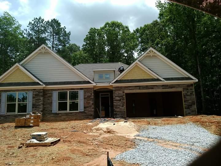 Slide of EW Roofing & Gutters