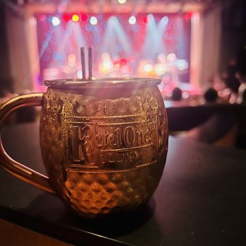 The Triple Door - Moscow Mule. I'm rating this top notch. - Asian Fusion Near Me - Seattle, Washington The Triple Door - Moscow Mule. I'm rating this top notch. - Asian Fusion Near Me - Seattle, Washington