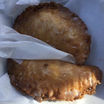 The Shortstop Grill - Fried pies! Holy crap they're GOOD - American Near Me - Garfield, Arkansas