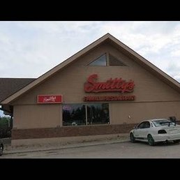 Exterior photo of Smitty's Family Restaurant - Edson - Edson, Alberta Exterior photo of Smitty's Family Restaurant - Edson - Edson, Alberta