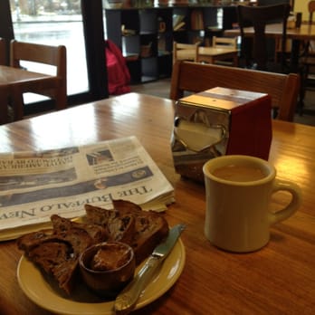 Five Points Bakery - Breakfast of champs - Bakeries Near Me - Buffalo, New York