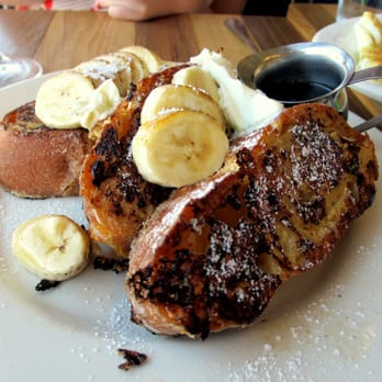 Plow - French Toast - Breakfast & Brunch Near Me - San Francisco, California