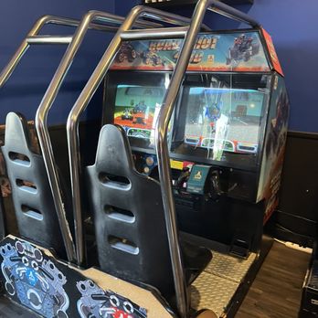 Galaxy Pizza & Arcade - a close up of the arcade - Pizza Near Me - Kingsport, Tennessee Galaxy Pizza & Arcade - a close up of the arcade - Pizza Near Me - Kingsport, Tennessee